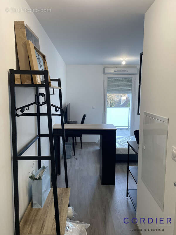Appartement à THIONVILLE