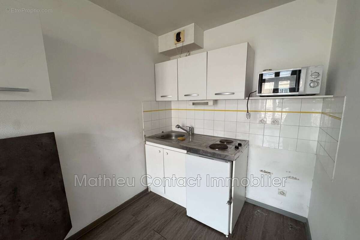 Appartement à NIMES