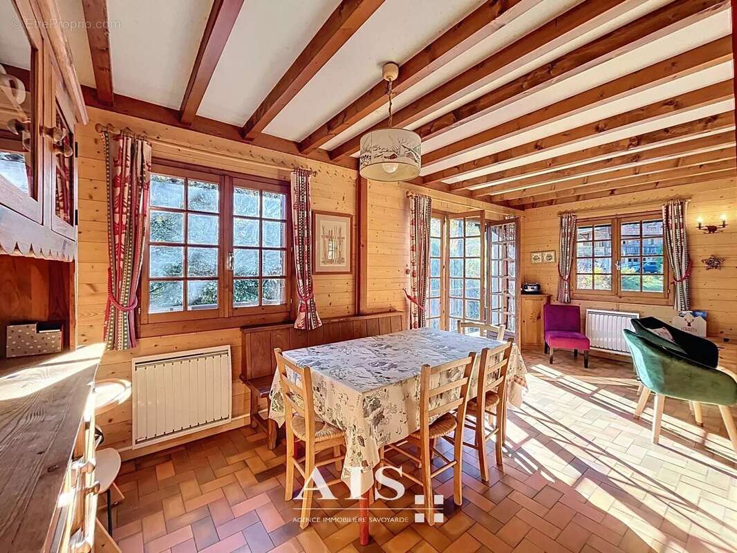 Maison à SAINT-GERVAIS-LES-BAINS