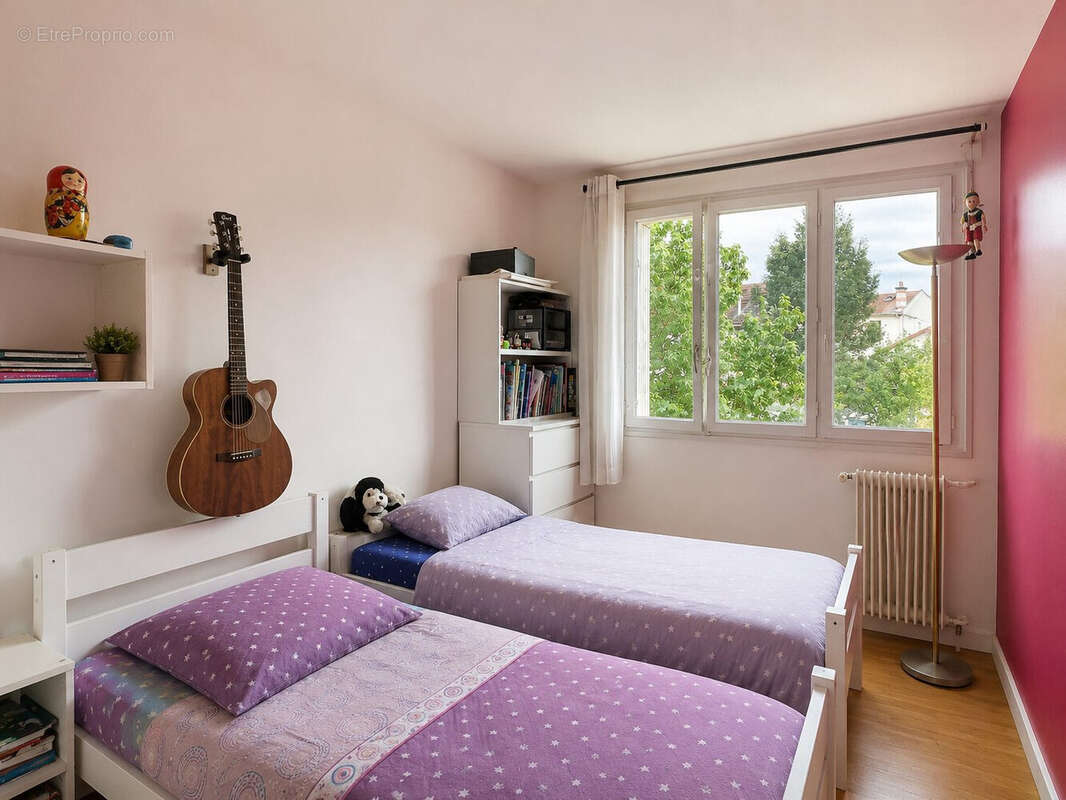 Appartement 56 m² à Saint-Maur-Des-Fosses  - photo 5