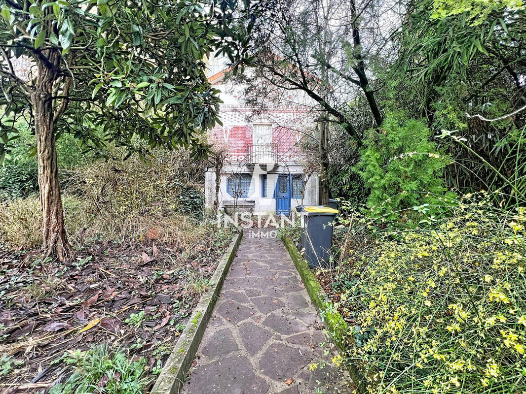 Maison à SAINT-MAURICE