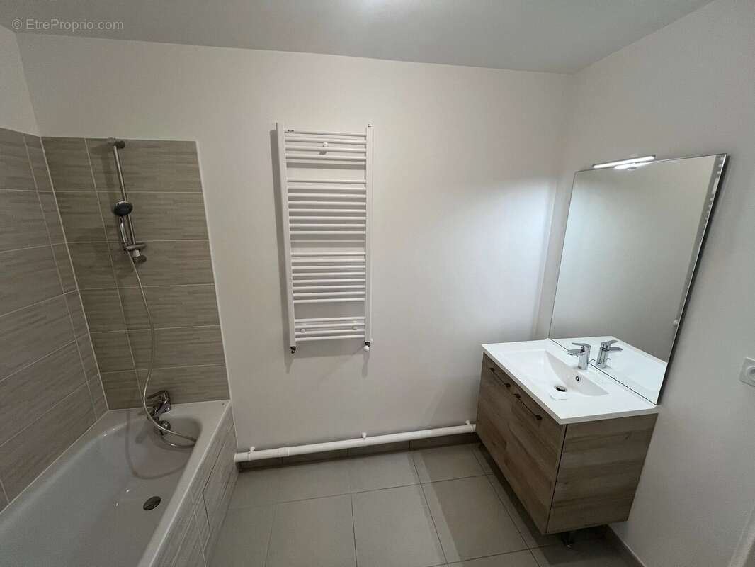 Appartement à MONTREUIL