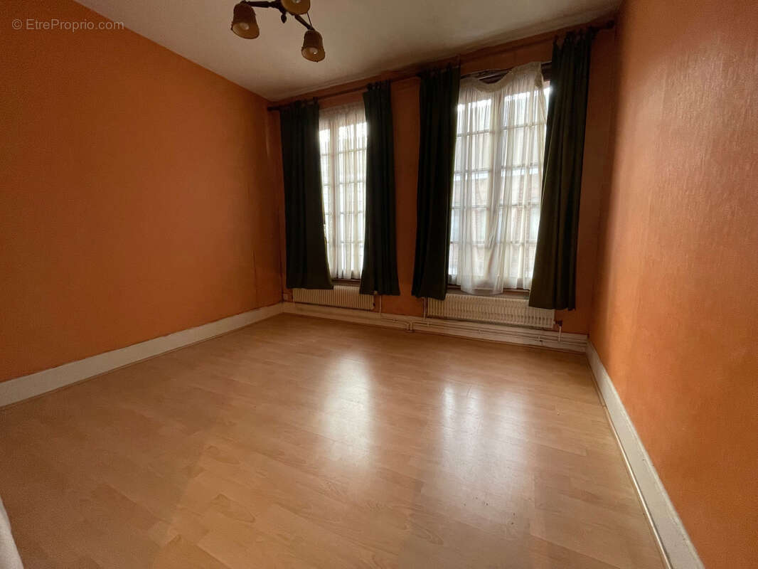 Maison à STEENVOORDE