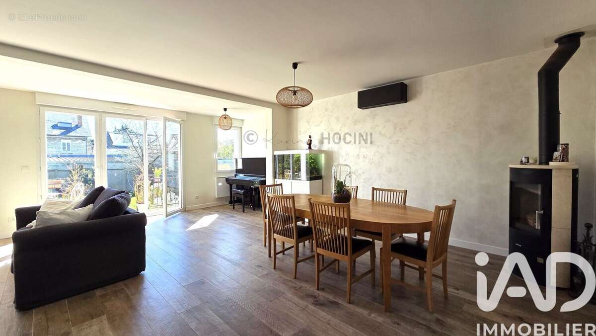 Photo 8 - Maison à JUVISY-SUR-ORGE