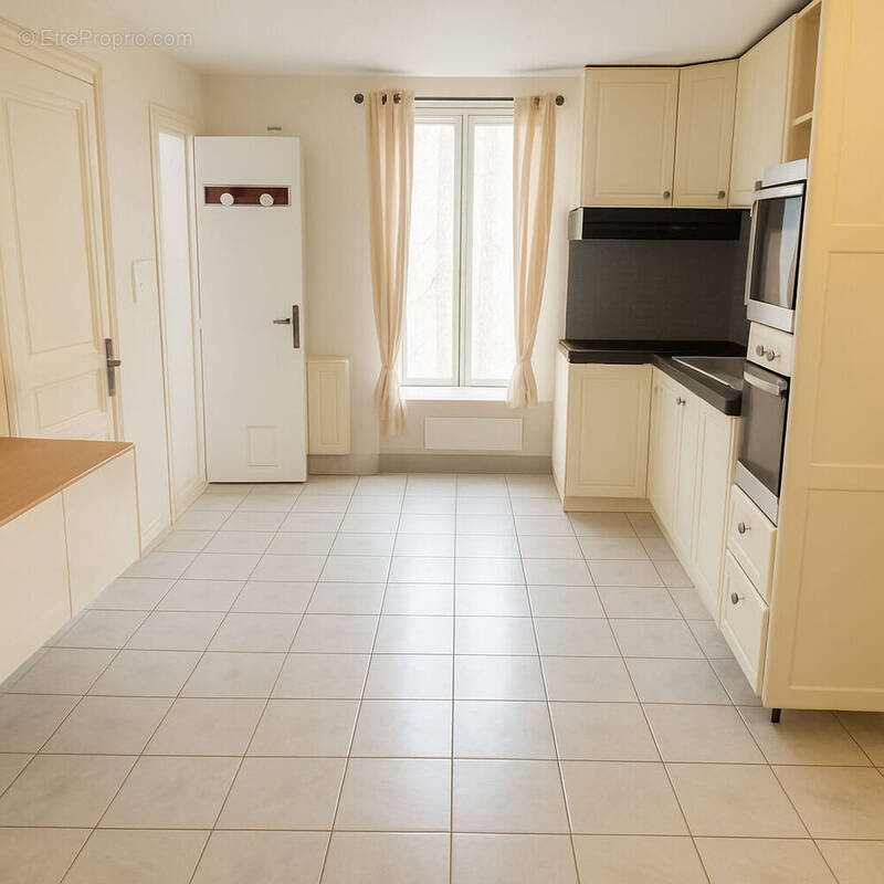 Appartement à MEZY-SUR-SEINE