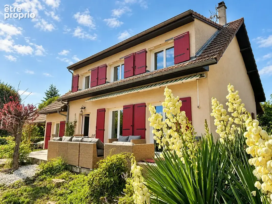 Maison Tramoyes - photo 2