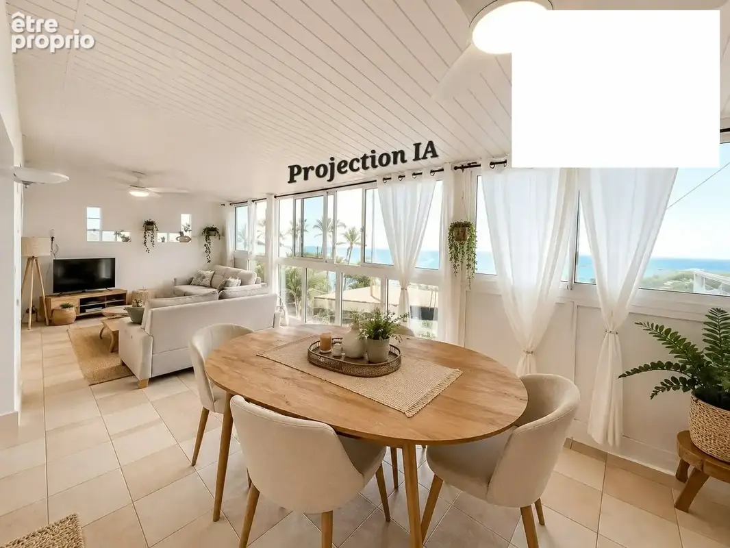 Appartement 5 pièces 183 m² à vendre à Saint-Paul (97411) - photo 4