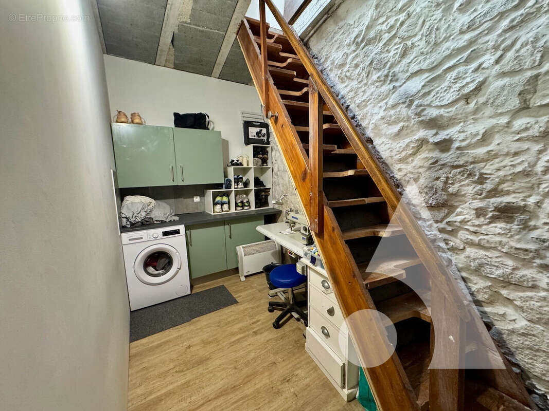 Appartement à BRAS