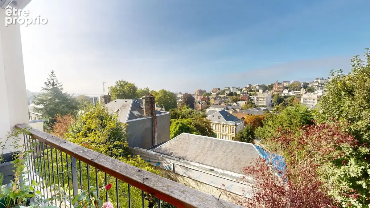 Appartement à SAINTE-ADRESSE