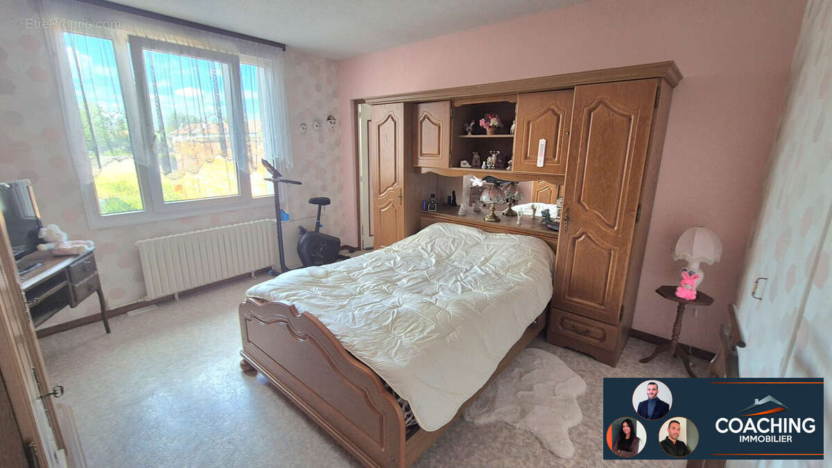Maison 140 m² à Sermaize-Les-Bains  - photo 8