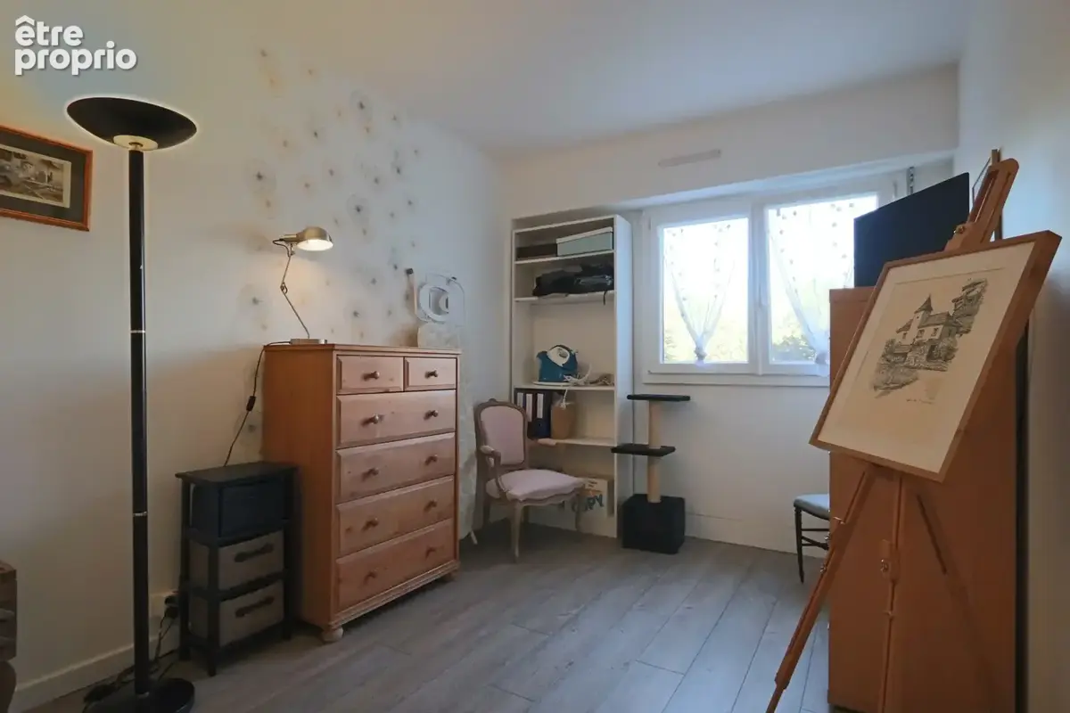 Secteur centre ville de sevran - appartement 5 pièces avec parking sécurisé - photo 15