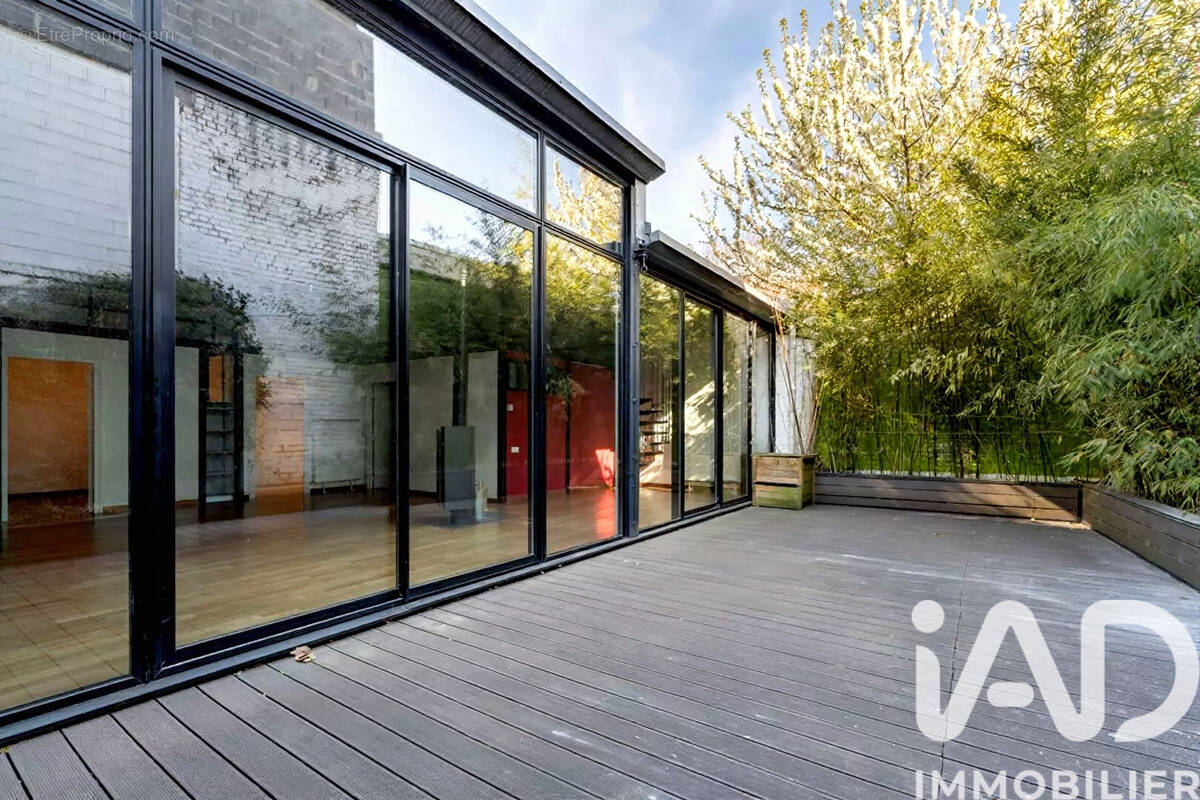 Photo 1 - Commerce à ROUBAIX