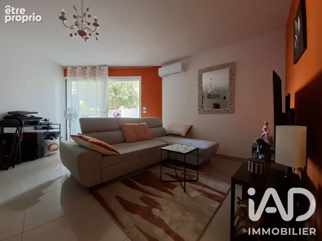 Photo 1 - Appartement à GRUISSAN