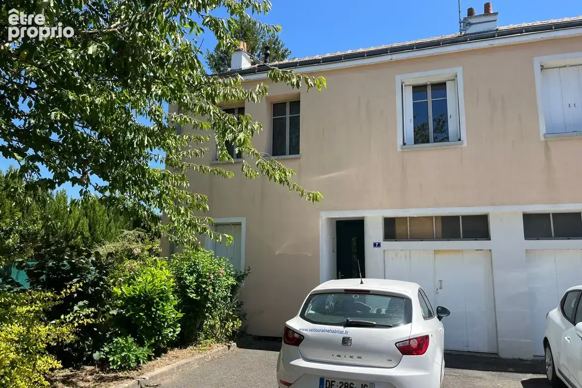 Photo Maison à Beaulieu-Les-Loches au prix de 72 000€