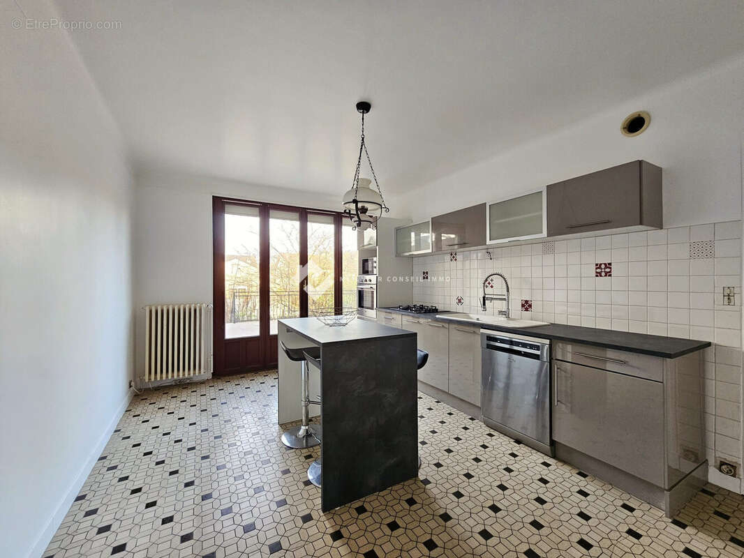 Maison à GAGNY
