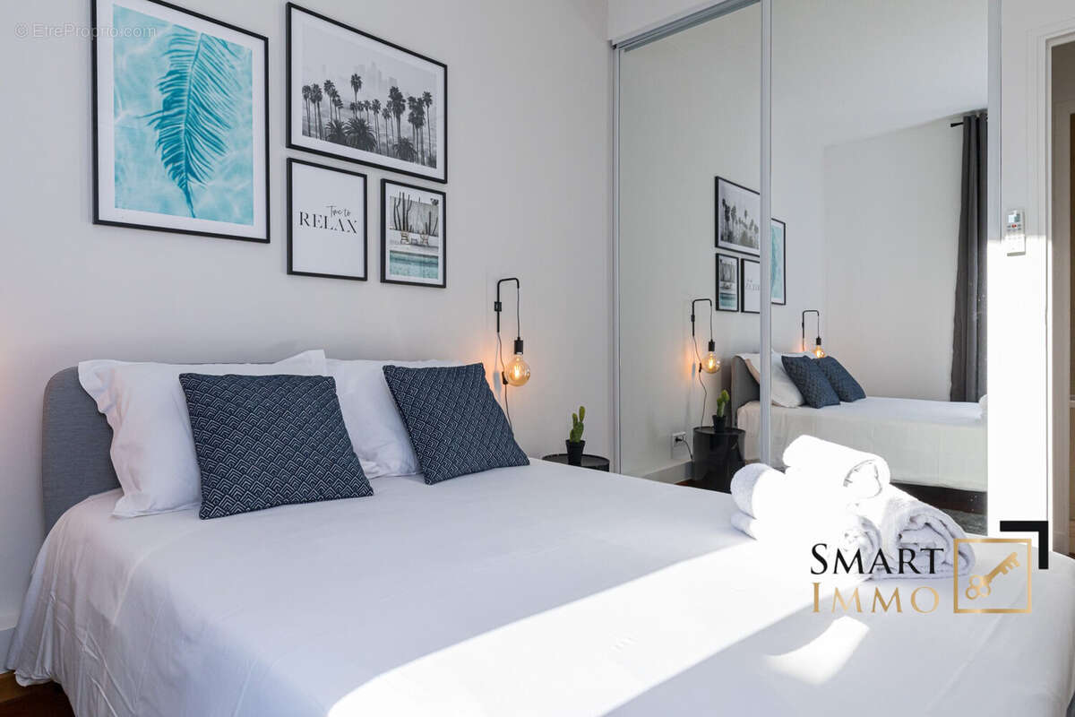 Appartement 34 m² à Nice  - photo 5