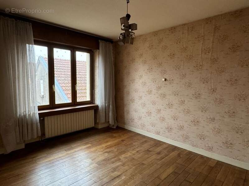 Maison à REVIGNY-SUR-ORNAIN