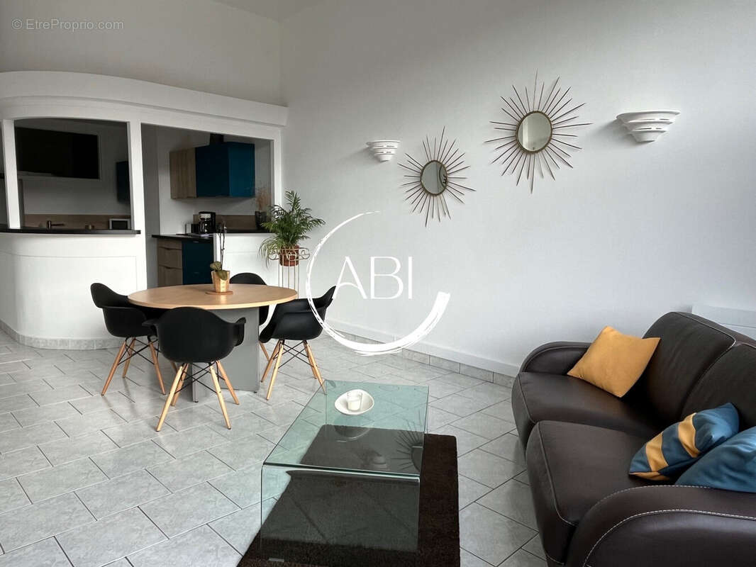 Appartement à BAGNOLES-DE-L&#039;ORNE