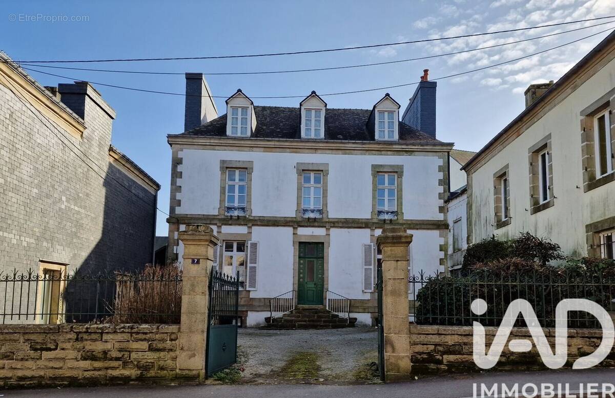Photo 1 - Maison à GOURIN