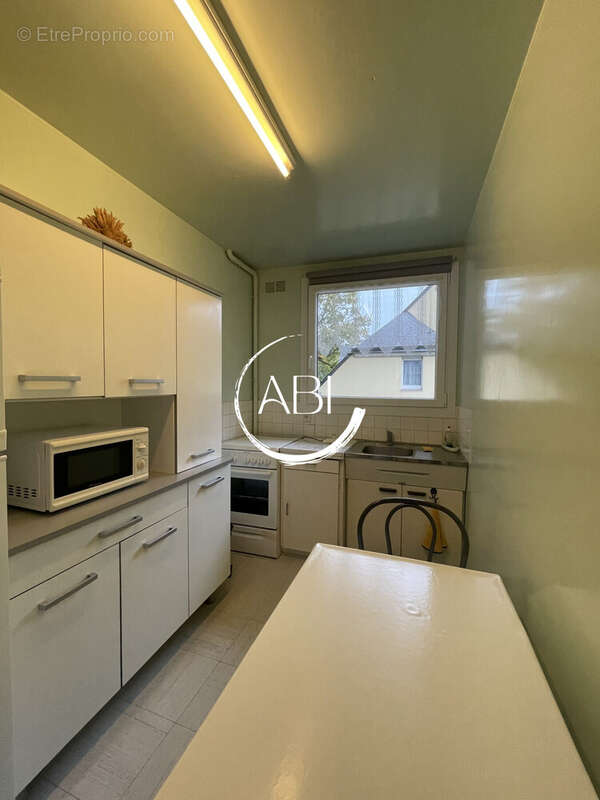 Appartement à BAGNOLES-DE-L&#039;ORNE