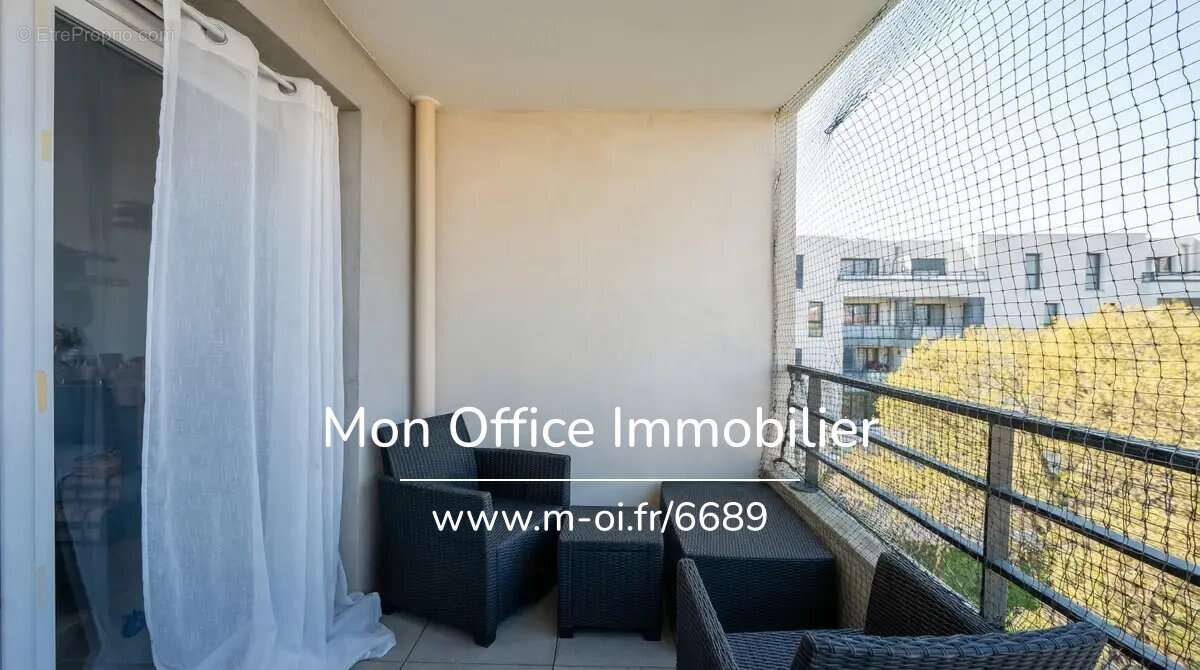 Appartement à MARSEILLE-8E