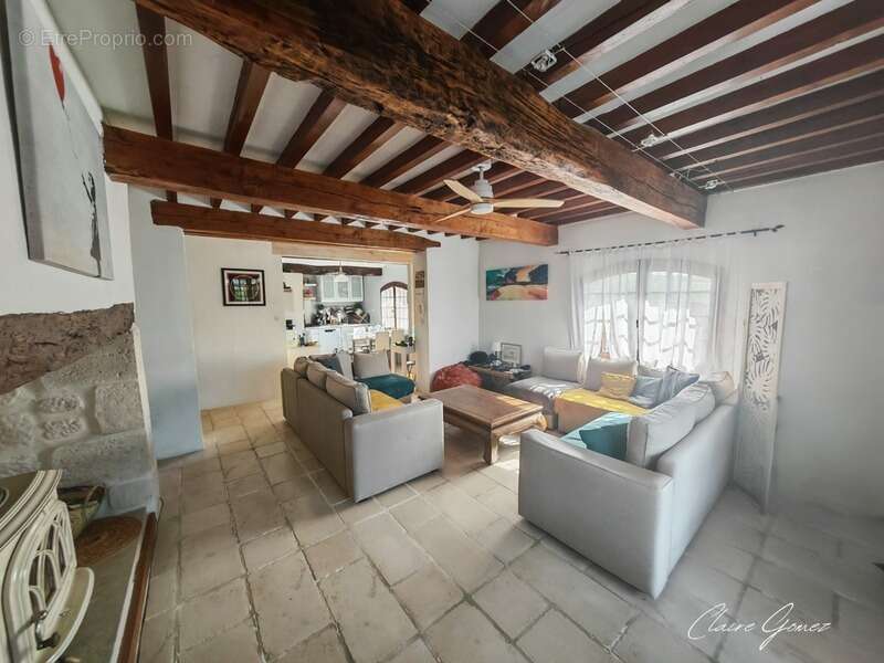 Maison à CADOURS