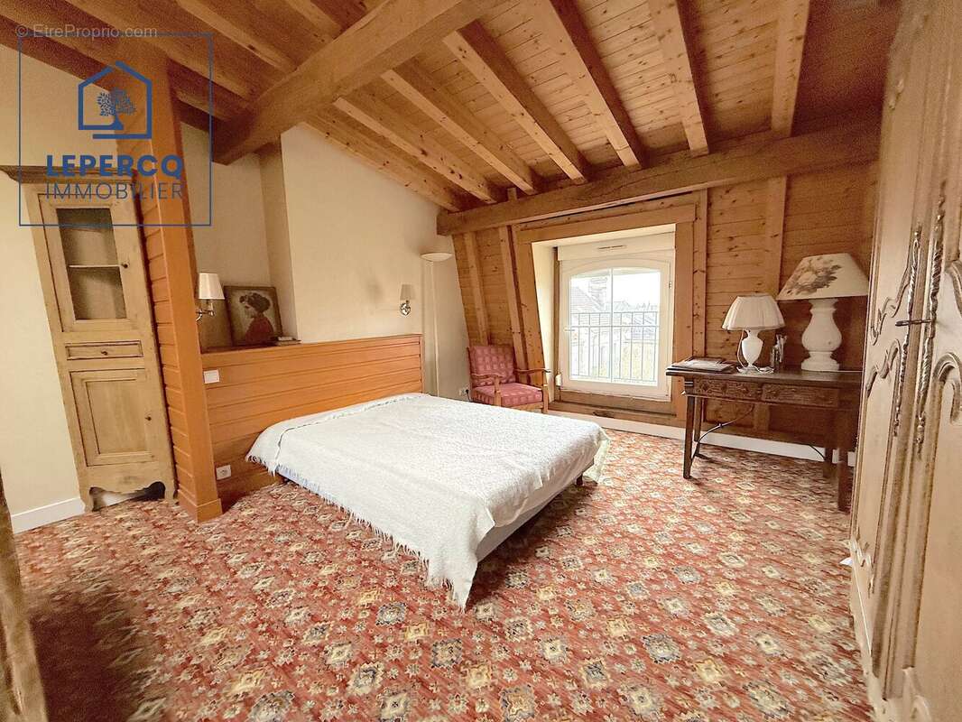 Maison à VILLERS-COTTERETS