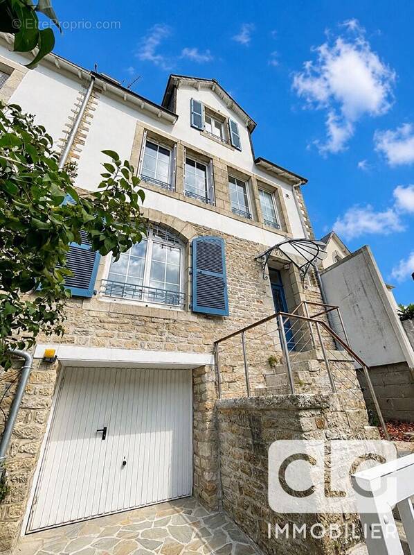 Maison à QUIMPER