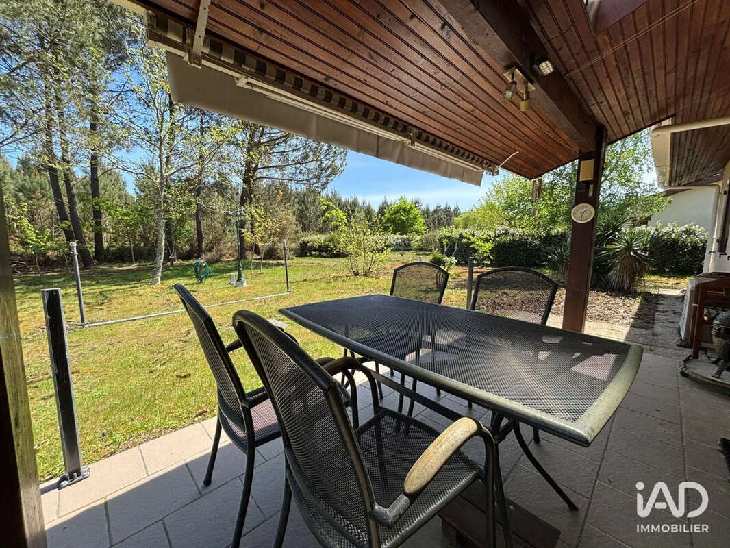 Maison à LIT-ET-MIXE