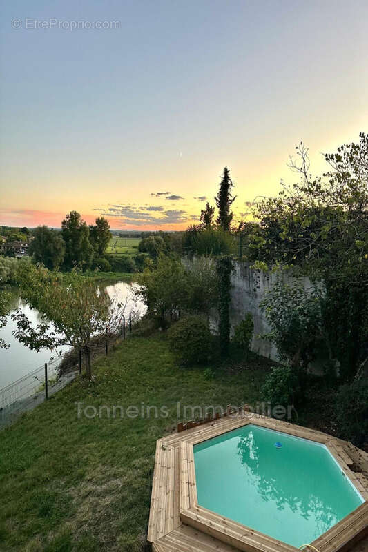 Maison à TONNEINS