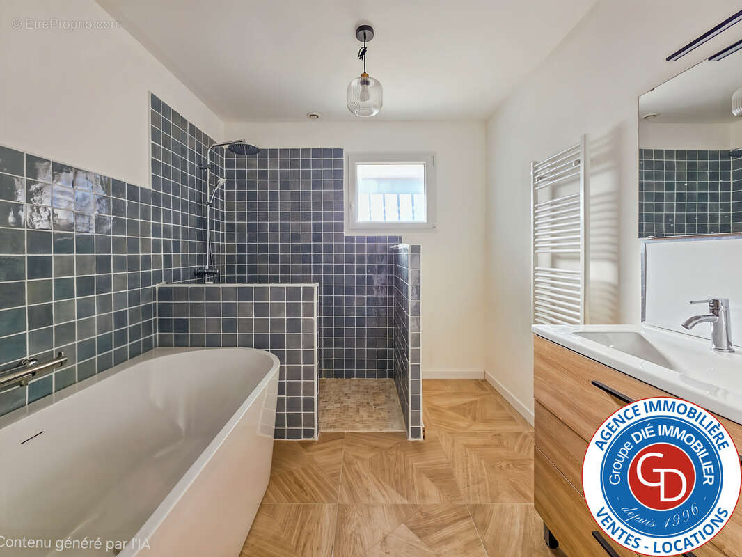Villa avec 3 chambres - photo 9