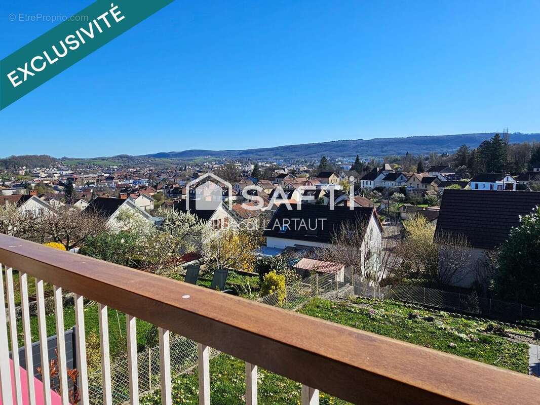Maison 80 m² à Lons-Le-Saunier  - photo 2