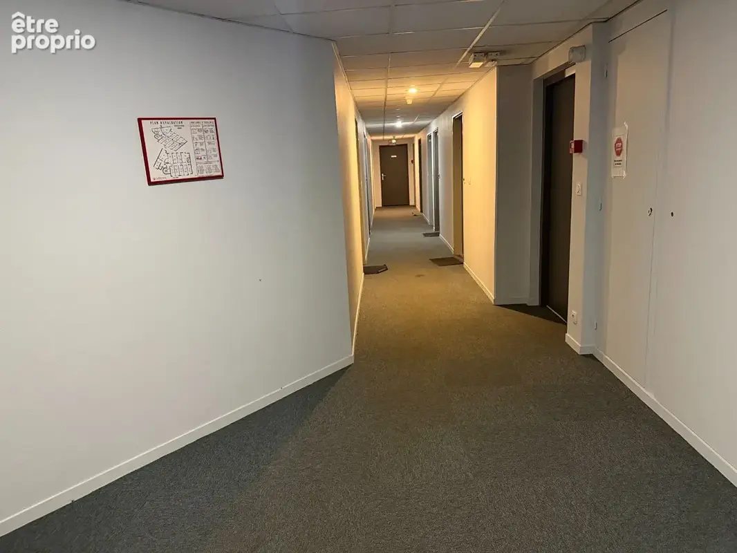 Studio libre 17 m² - photo 4