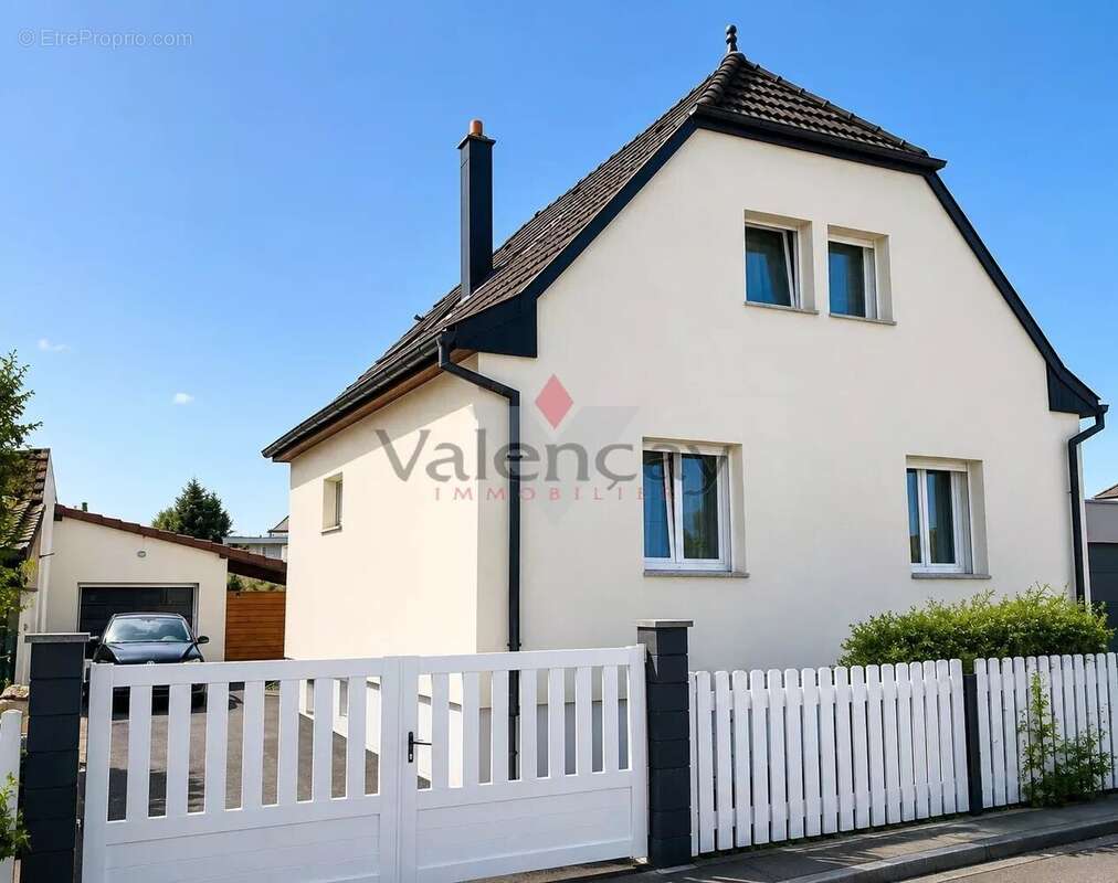 Maison à ILLZACH
