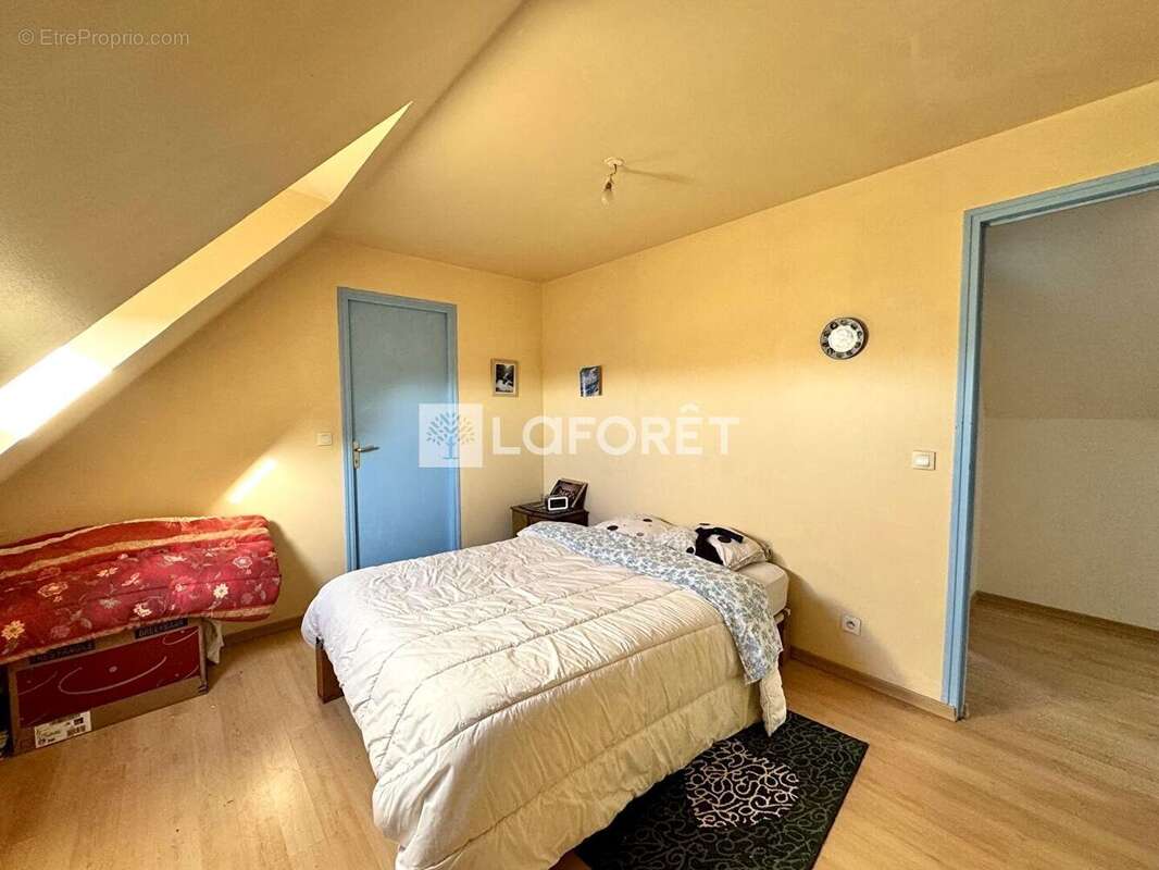 Maison à PLOUMILLIAU