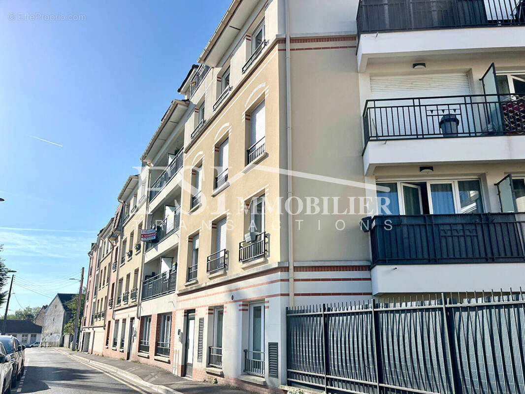 Appartement à SAINT-LEU-LA-FORET