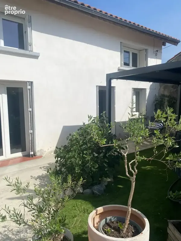 Belle maison de ville rénovée de 198 m² - photo 16