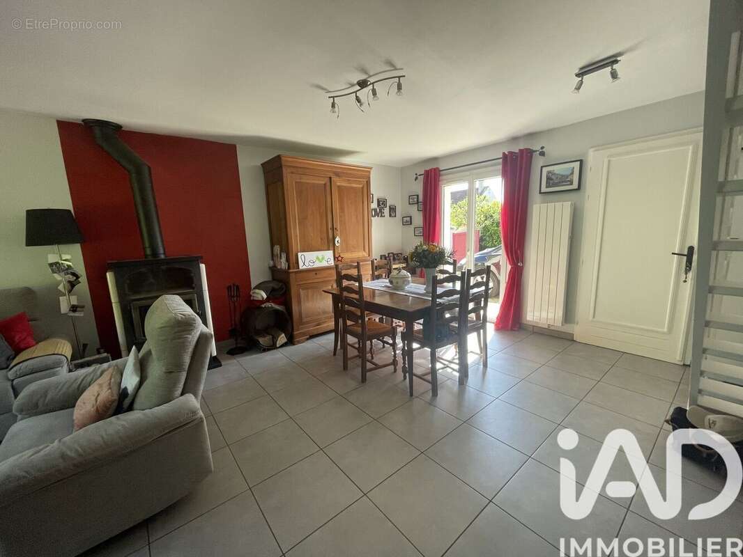 Photo 4 - Maison à PORCHEVILLE