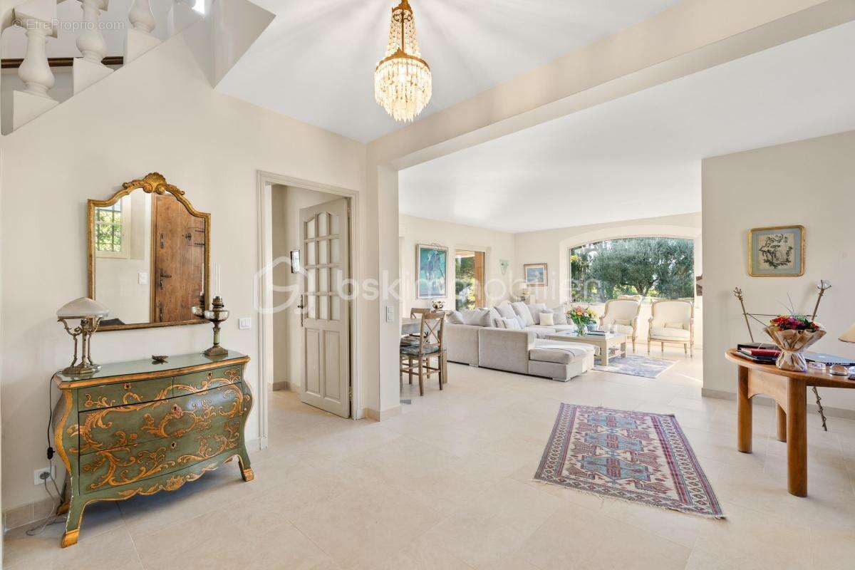 Maison à LA COLLE-SUR-LOUP