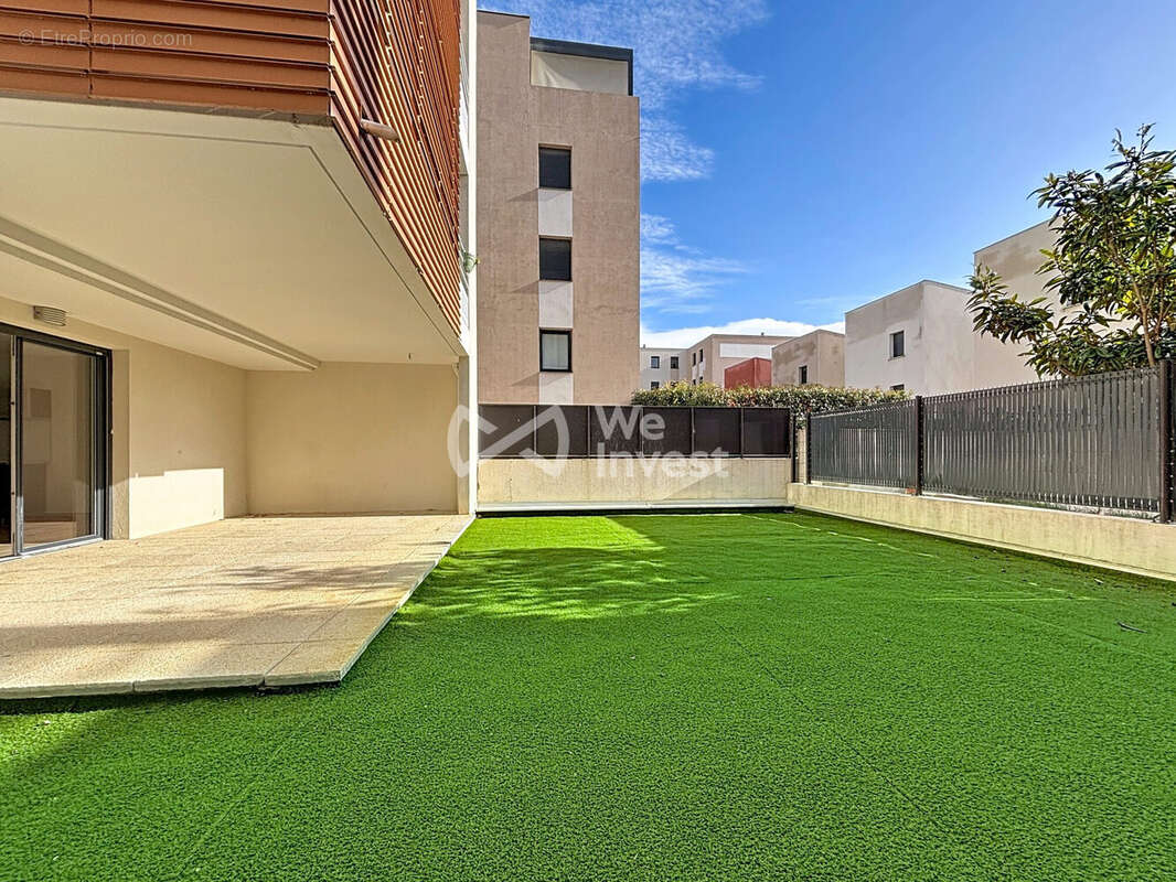 Appartement à MONTPELLIER