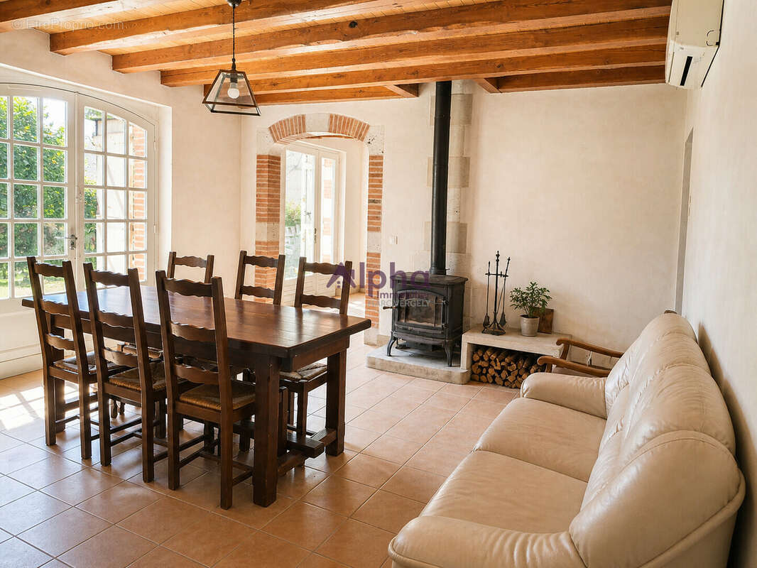 Maison à BOUILLAC