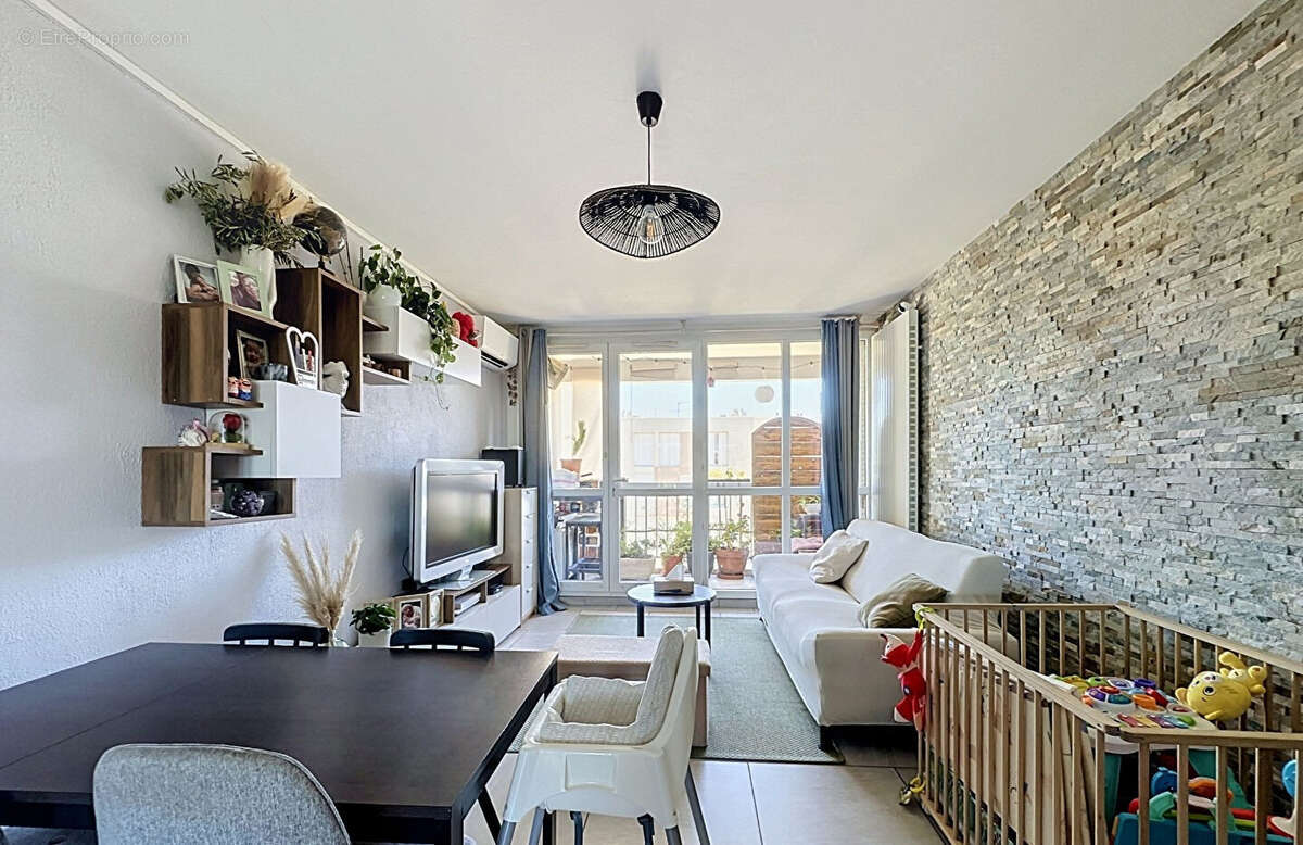 Appartement à GARDANNE