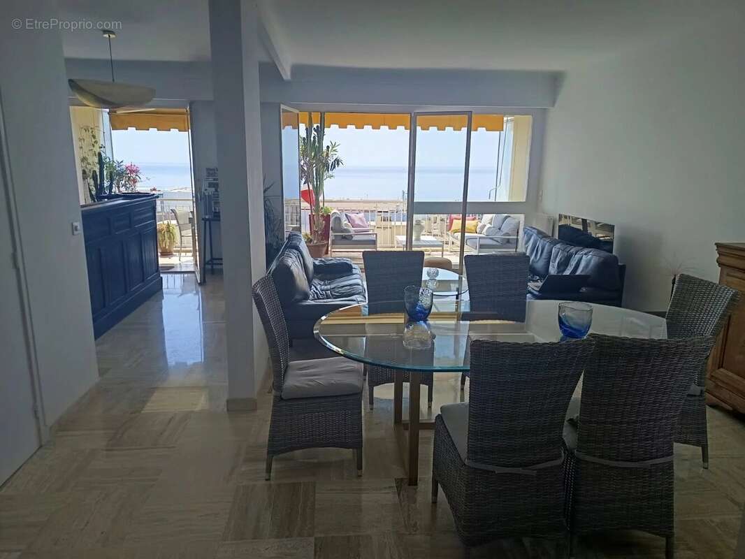 Appartement à NICE