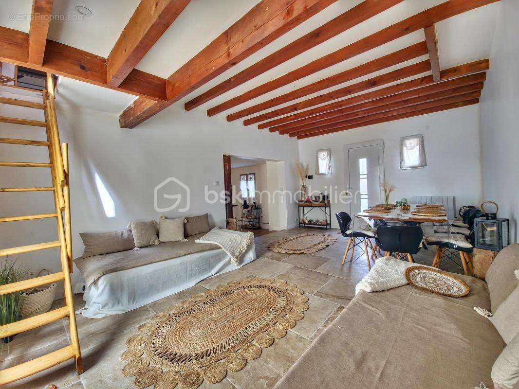 Maison à DAMMARTIN-EN-GOELE