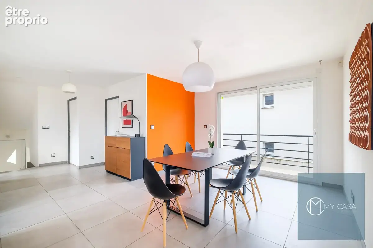 Maison individuelle de 5 pièces, sur Feyzin - photo 3