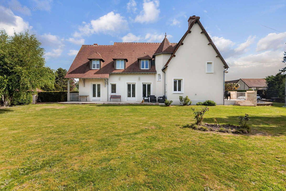 Maison à CAEN