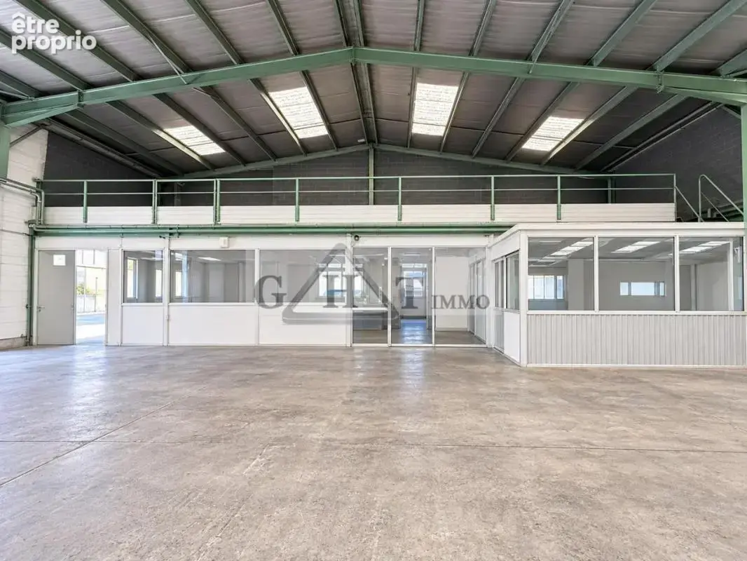 Bâtiment indépendant d’environ 1 764m m² à vendre – franconville - photo 3