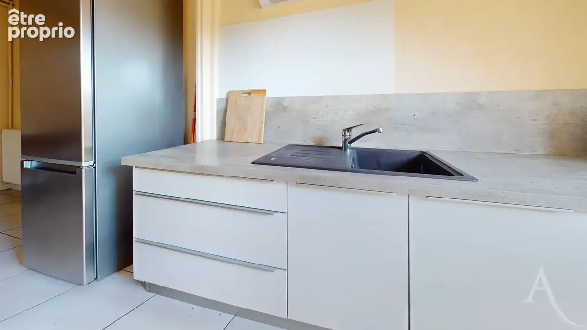 EXCLUSIVITE - Appartement Grenoble 3 pièces 77 m2 - photo 8