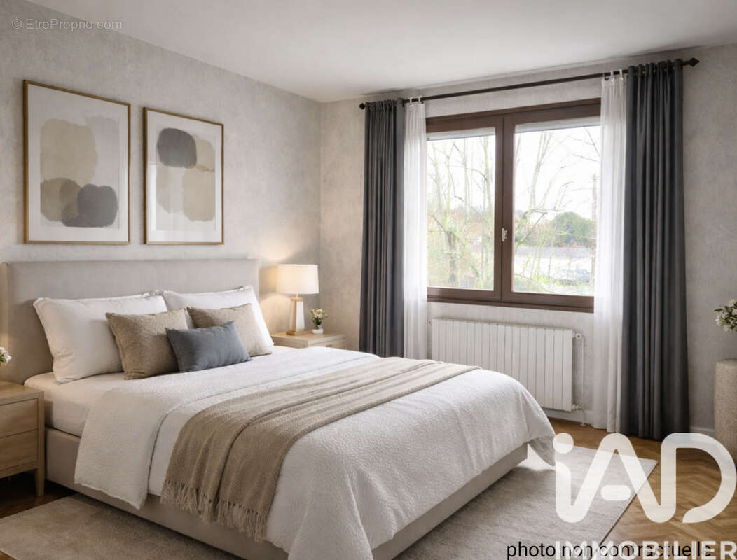 Photo 6 - Appartement à LA ROCHELLE