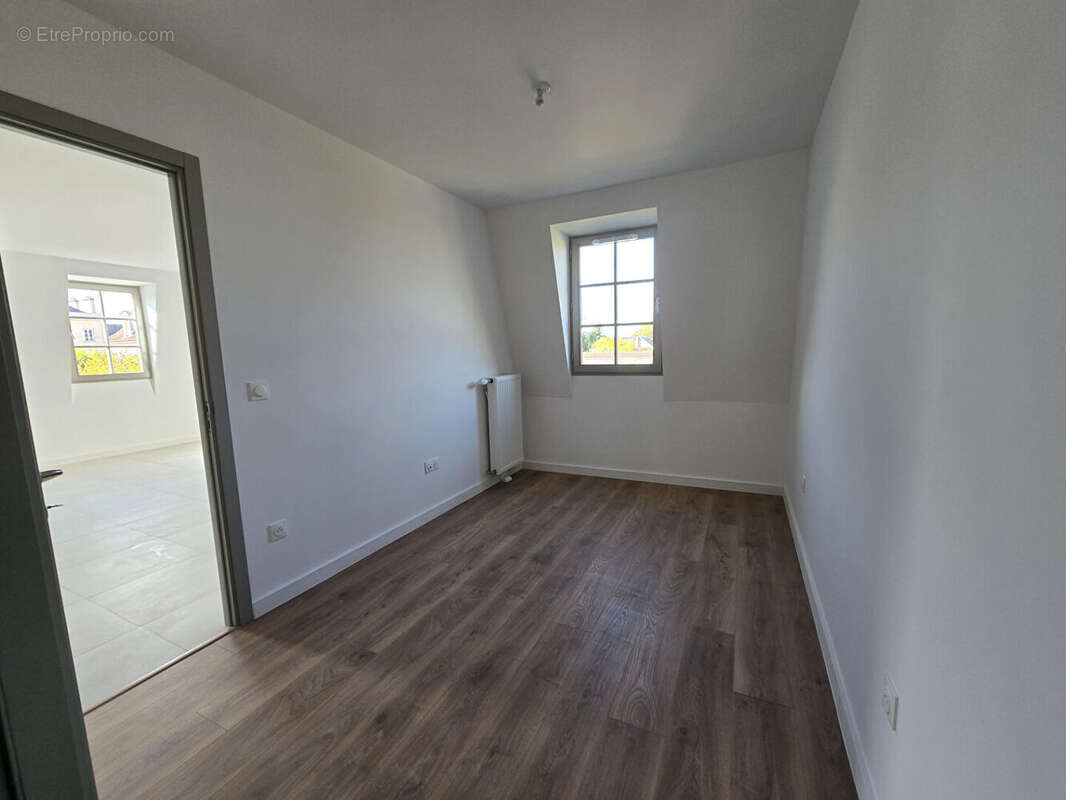 Appartement à CHANTILLY
